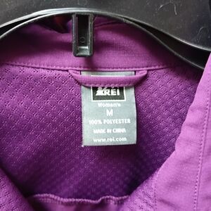 REI Women's Purple Top